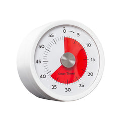 One-Timer Visual Timer – Focus & Productivity Tool for Work, Study, and ADHD