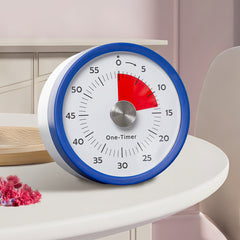 One-Timer Visual Timer – Focus & Productivity Tool for Work, Study, and ADHD