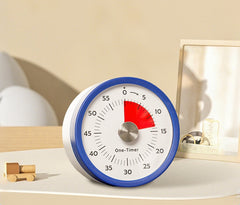 One-Timer Visual Timer – Focus & Productivity Tool for Work, Study, and ADHD
