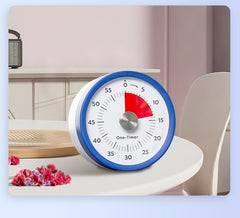 One-Timer Visual Timer – Focus & Productivity Tool for Work, Study, and ADHD