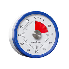 One-Timer Visual Timer – Focus & Productivity Tool for Work, Study, and ADHD