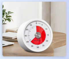 One-Timer Visual Timer – Focus & Productivity Tool for Work, Study, and ADHD