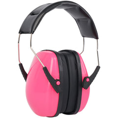Sensory Earmuffs for Study & Focus (NRR 27 dB) – Foldable, Soft Cushions, 4 Colors